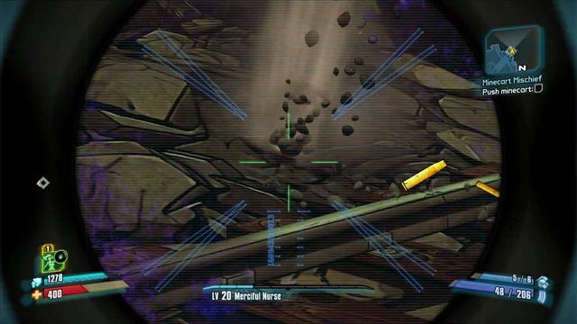 BORDERLANDS 2 Walkthrough part 34 (PC) gameplay [1440p 60fps] 2K FULL HD смотреть онлайн