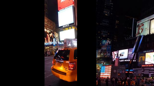 New York City And USA - Nu Eva York Y Estados Unidos - New York Et Les États-Unis