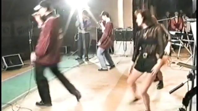группа Crazy Family (Челябинск), фестиваль АРТ-Старт 1995 смотреть онлайн