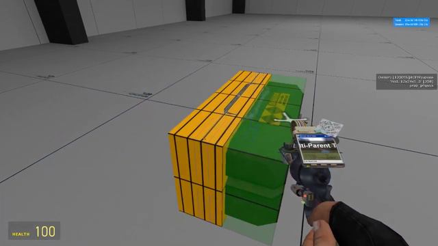 Garry's mod[Tutorial]Как сделать динамичискую зашиту. смотреть онлайн
