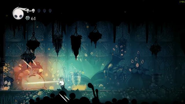 Hollow Knight: Now that's what I call headbanging! смотреть онлайн