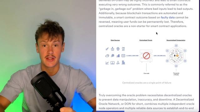 Wat zijn Blockchain Oracles? смотреть онлайн