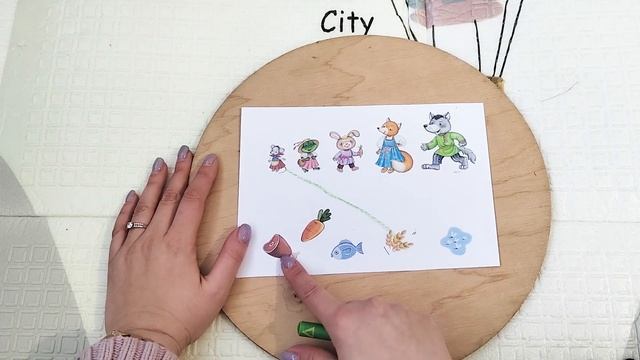 Играем с Маминой Азбукой тема сказки видео 1 смотреть онлайн