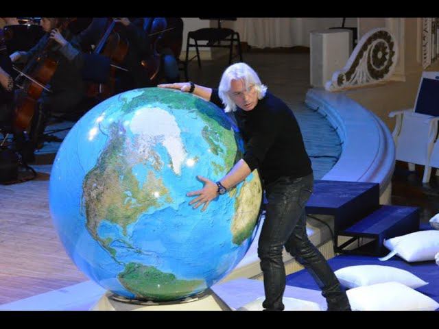 30 января 2015. Москва, Концертный зал им.Чайковского. Опера А.Рубинштейна «Демон» (1 часть) смотреть онлайн