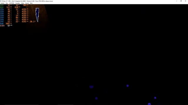 PCEM 17 | VOODOO 3 2000 | PENTIUM 2 400 MHZ | DIRECTX 8 смотреть онлайн