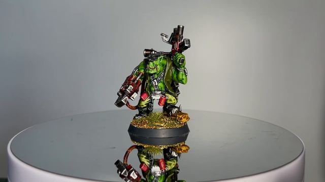 ORCS COMMANDOS- Огляд коробки з 12 мініатюрами смотреть онлайн