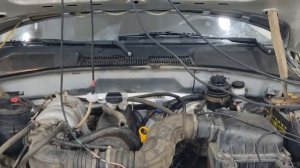 ДИАГНОСТИКА  НИВА ШЕВРОЛЕ ДВИГАТЕЛЬ НЕ РАЗВИВАЕТ МОЩНОСТЬ