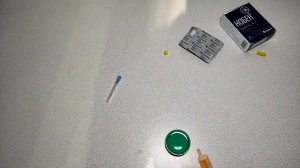 Как ровно поделить разделить таблетку капсулу, содержимое капсулы на 3 5 8 и более частей? Лайфхак