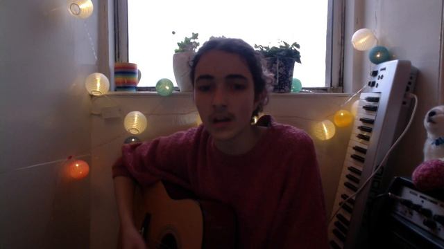 King's Crossing - Elliott Smith Cover - SESOnal #2 смотреть онлайн