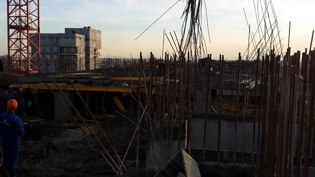 Упала палуба на монолите смотреть онлайн