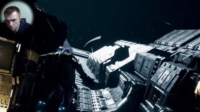 Та самая ядовитая комната! Прохождение Dead space remake Ч 5 смотреть онлайн