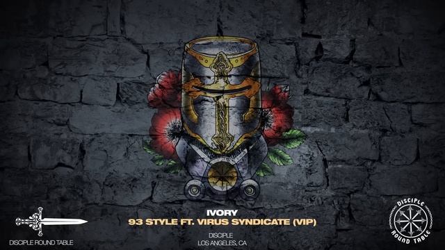 Ivory - 93 Style Ft. Virus Syndicate (VIP) смотреть онлайн