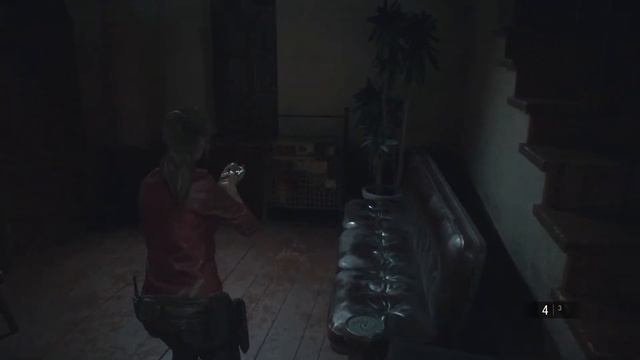 Resident evil 2 all the way to the village смотреть онлайн