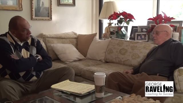 George Raveling Interviews Coach Jerry Tarkanian Part I смотреть онлайн