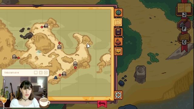 ? Pirate Themed Cozy Game?! ?☠️✨ Bilkins' Folly Demo Playthrough смотреть онлайн