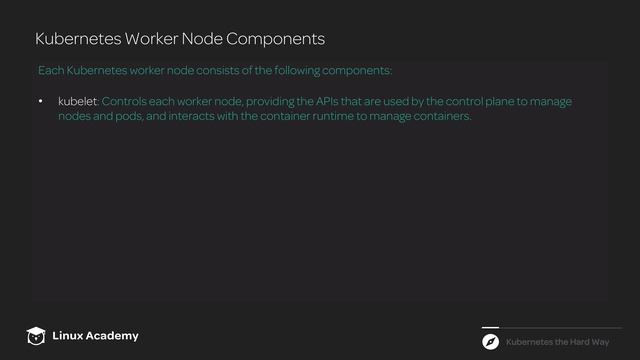29 What are the Kubernetes Worker Nodes смотреть онлайн