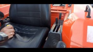 Мини трактор Kubota  GL 27 Цена: 710 000 т.р.= 9 466 USD