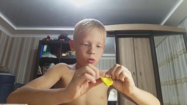 Солнышко из пластилина) смотреть онлайн