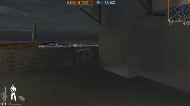 Quantum of Solace Concourse Multiplayer 1080P смотреть онлайн