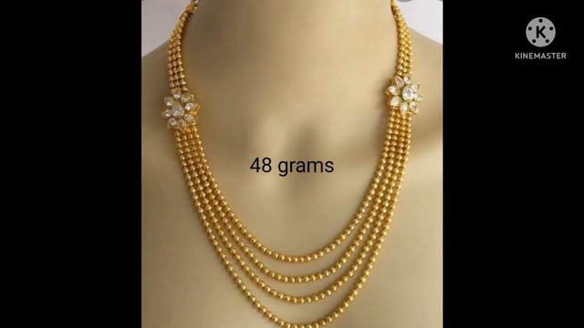 Letest gold step chain collection смотреть онлайн