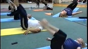 (Бубновский) Партерная гимнастика