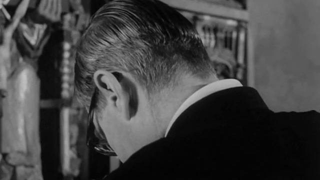 "Причастие", реж. И.Бергман смотреть онлайн