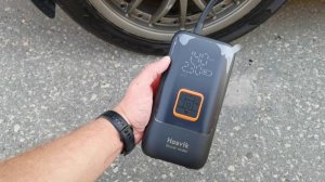 Работа компрессора Hasvik SKYVER VINDEN (оригинальное видео)