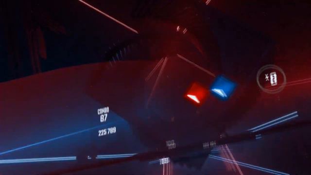 [Beat Saber] Dummy (Undertale) - Expert смотреть онлайн