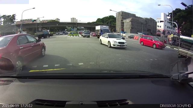 The best of BlackVue DR650GW 1CH dash cam смотреть онлайн