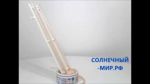 Манометр жидкостной - ВИДЕООБЗОР