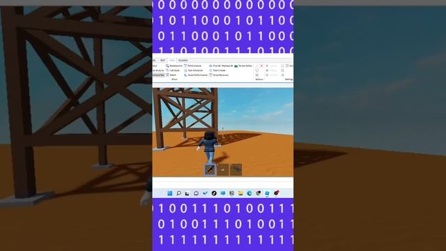Проект нашего ученика в Roblox | Школа программирования для детей Кодики смотреть онлайн