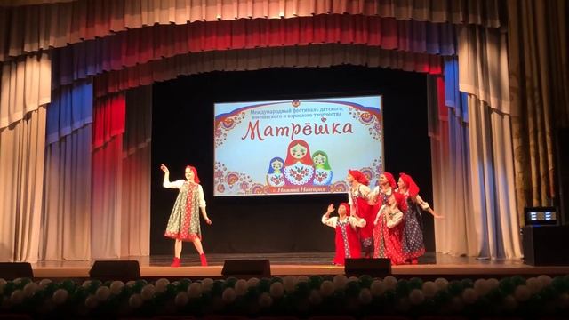 Пойду плясать | Нижний Новгород | 15.10.2022 смотреть онлайн