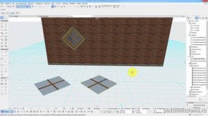 ? Урок ArchiCAD. Как смоделировать окно со своей створкой