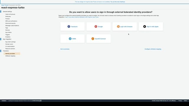 Cognito Token Authenitcation Flow смотреть онлайн
