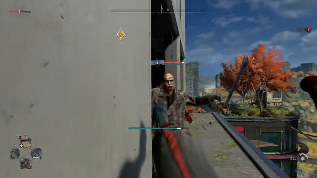 Dying Light 2 Stay Human часть # 20 ценности для Хуана ! смотреть онлайн