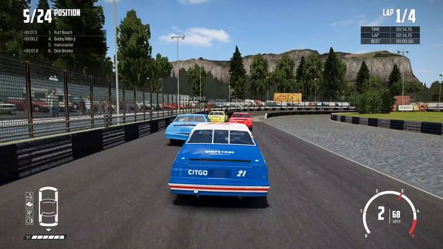 NEW! Updates To NASCAR Mod!!! | WRECKFEST | First Look At NEW NASCAR MOD!