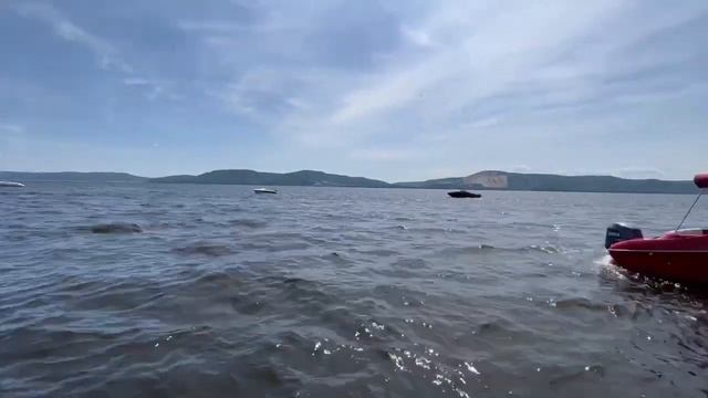 Прогулки на катерах. Жигулевское море 2023 смотреть онлайн