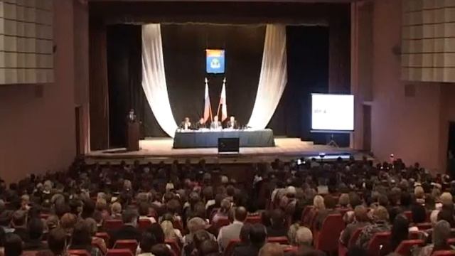 Cобрание актива Балаковского муниципального района смотреть онлайн