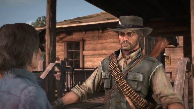 Red Dead Erection: PART 2 смотреть онлайн