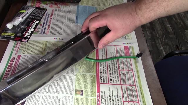 Ремонт кнопки открытия багажника Chevrolet Cruze НАЧАЛО смотреть онлайн