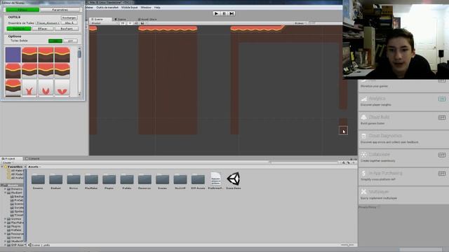 March Break Marathon - Making a Video Game Part 2 смотреть онлайн