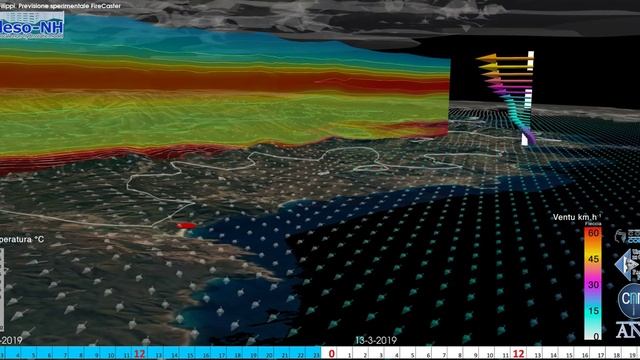 12 au 13-03-2019 vue OSTRICONI смотреть онлайн