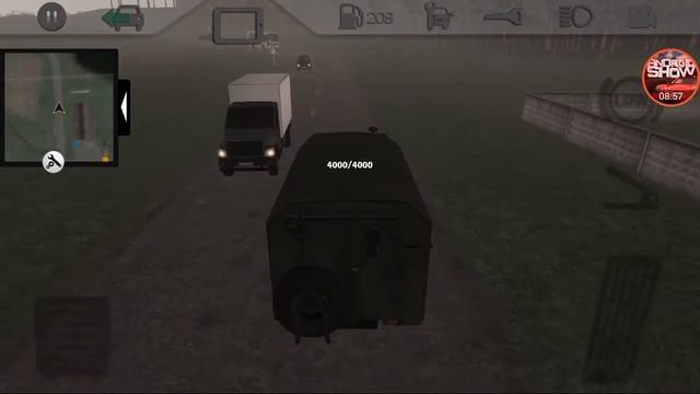 Russian SUV - Опасный подъем смотреть онлайн
