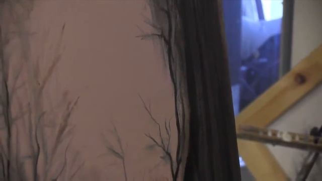 Художник Игорь Сахаров, уроки рисования и курсы живописи для начинающих в Москве смотреть онлайн