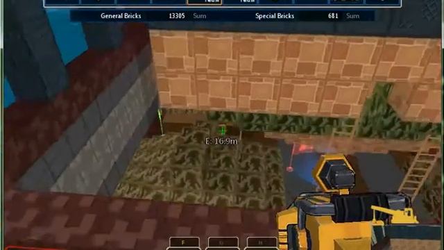 My new map: Chaos Town смотреть онлайн