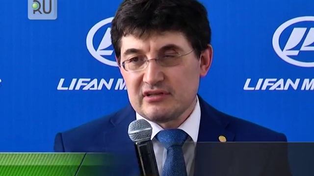 Надежный партнер. В Зауралье появился новый официальный дилер популярных автомобилей смотреть онлайн