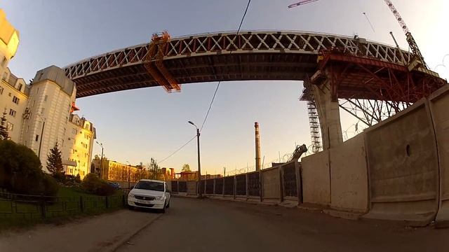 Канонерка. Начало