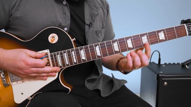 Good Charlotte The Anthem Guitar Lesson + Tutorial смотреть онлайн