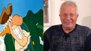 Кто озвучивал доктора Ливси!
