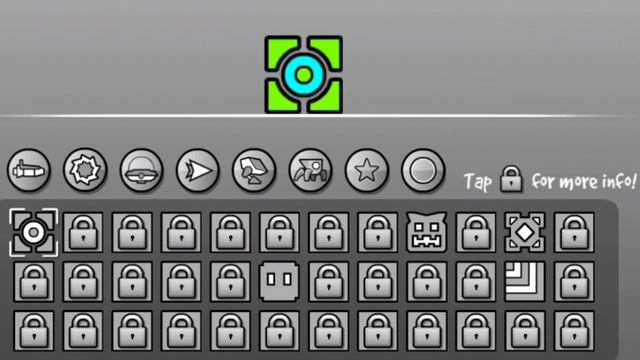 Как получить все Кубы в Geometry Dash SubZero? смотреть онлайн